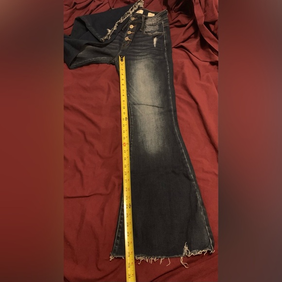 ✨⚡️💥KanCan Signature
Made RISE BUTTON FLY Super FLARE - Picture 16 of 17